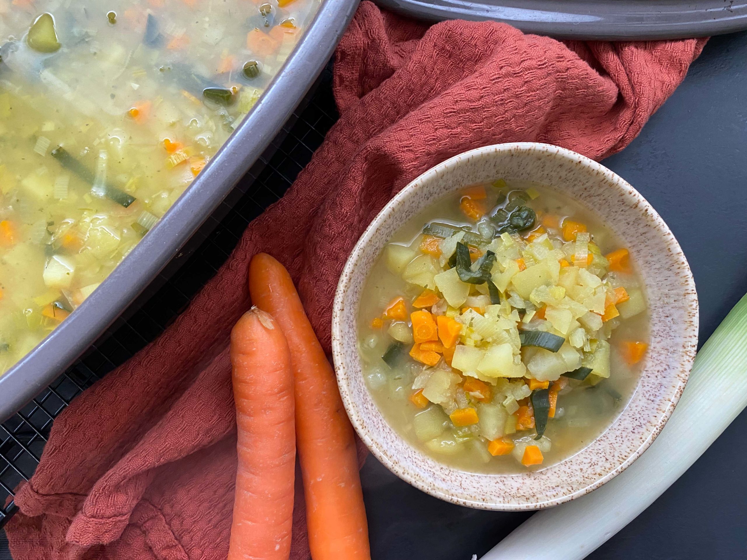 Prager Kartoffelsuppe - Rezepte Suchen